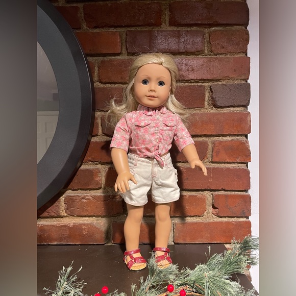 American Girl Other - American Girl Doll (Outfit & Shoes Only)